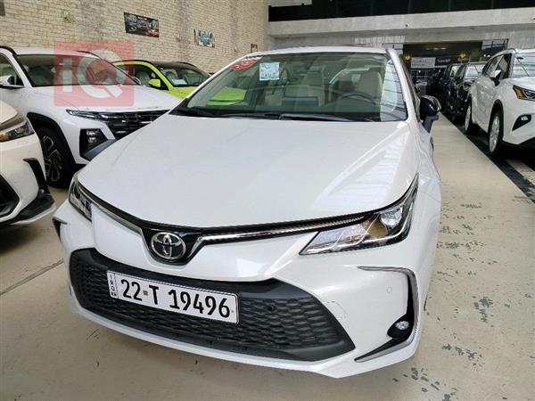 تويوتا كورولا 2025 للبيع في العراق -  بغداد